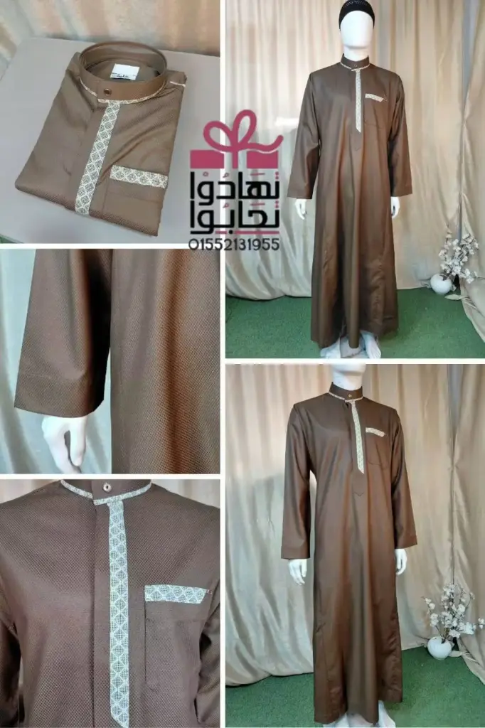 قفطان خليه الامام