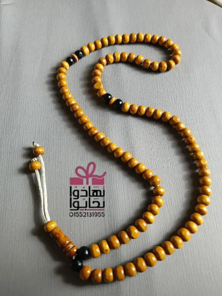 سبحه خشب 99م10