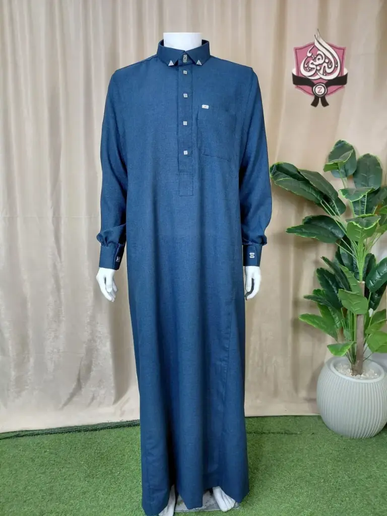قفطان بصمه ىالعربى