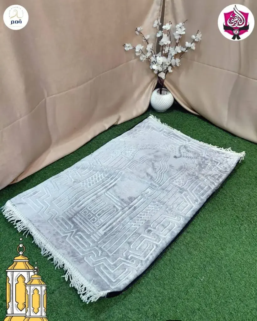 سجاده قطيفه مبطنه