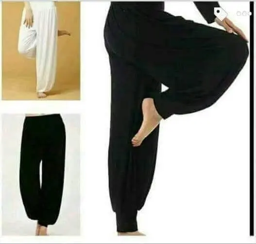 بنطلون قطن حريمى XXXL