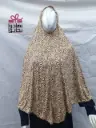 خمار الزهراء مقاس 4