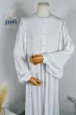 عبايه 2005 ابيض