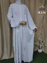 عبايه حريمى زراير